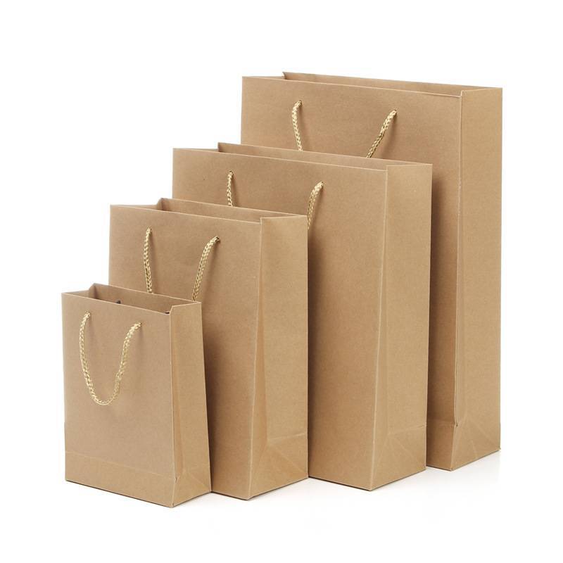Paperinen leipäpussi