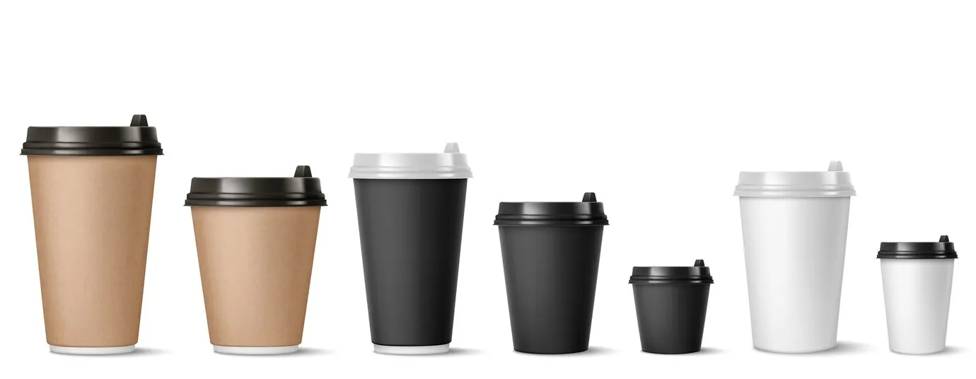 mouthwash paper cups